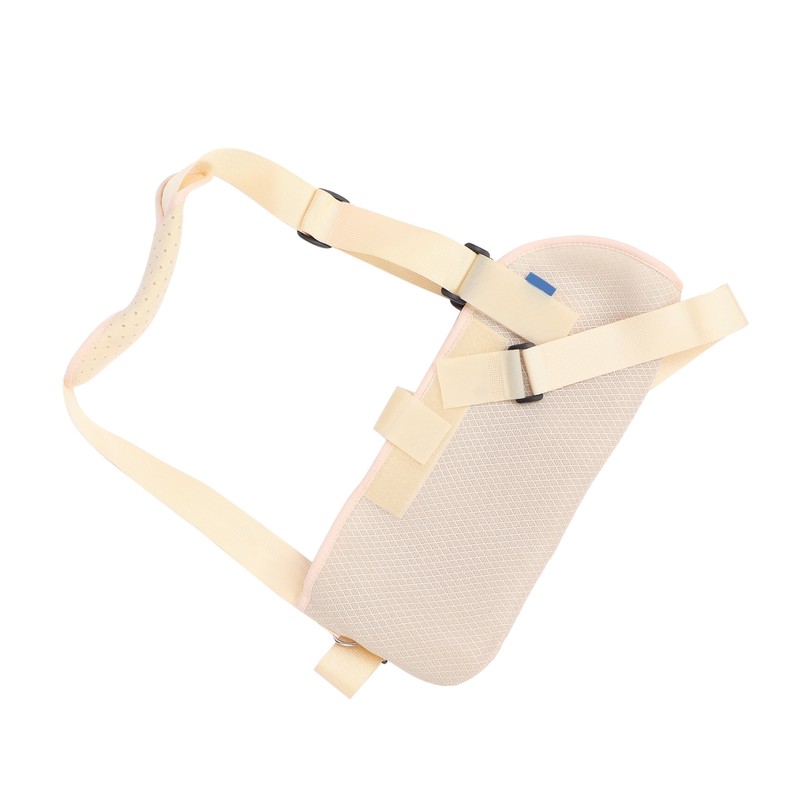 Ober Arm Sling Comfortable Adjustable Shoulder Immobilizer with Waist Strap