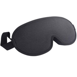 AiO JAPAN Eye Mask, Amming, Ver2, 99% Light Blocking, Glossy, Pleasant Sleep Support Eye Mask, For A Tireless Morning, Sleep Sleep Light Shade, 3D