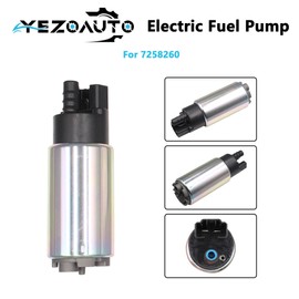 Yezoauto Fuel Pump for Bobcat 3200 3400 3600 3650 2010-2023 Replaces 7258260
