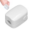 Jiawu High Efficiency Nail Cleaning Device Portable Nail Light Treatment