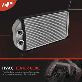 A-Premium HVAC Heater Core Compatible with Toyota RAV4 1997-2000 L4 2.0L, Tercel 1997-1999 L4 1.5L, Replace# 87107-10350, 87107-10340