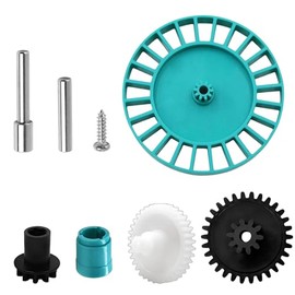 KYJIANY AXV079VP Medium Turbine Spindle Gear Kit Replacement for Hayward In-ground Pool Cleaner 925, 2025v, 2025cs, 2025,Navigator Spindle Gear Rebuild Kit for Hayward Pool Vacuum