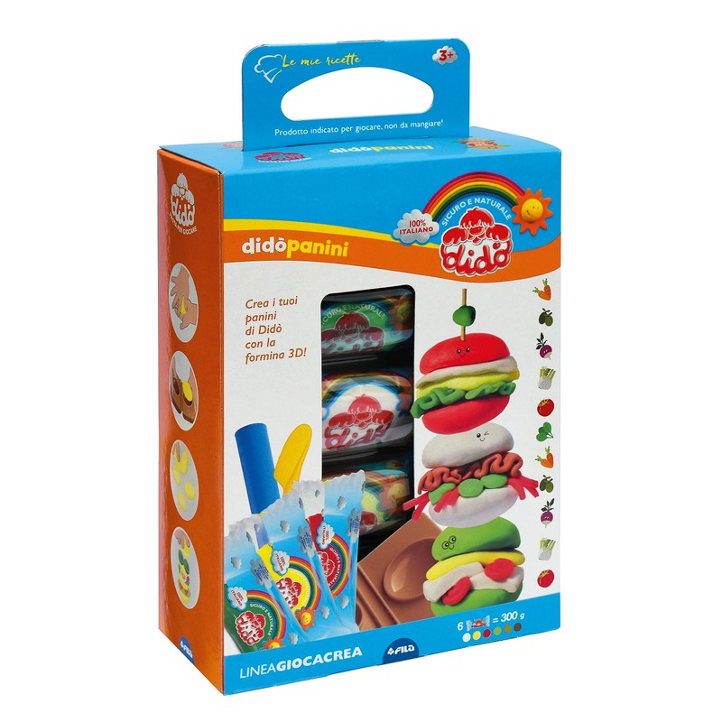 DIDO' Giocacrea Panini 361800