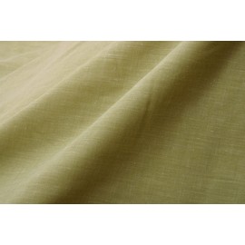 Ikehiko Corporation #5005409 Kotatsu Futon Cover, Square Shape, Approx. 76.8 x 76.8 inches (195 x 195 cm), Green, Solid Color, Zipper