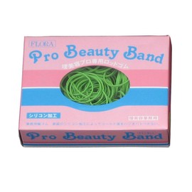 Laurel Flora Pro Beauty Band Boxed 0.08 inch (2 mm) No.14 Green