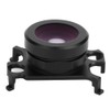 Junestar Fisheye Lens Portable Lightweight 180 Degrees View Angle for