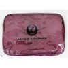 ETRO Pouch JAL Business Class Amenity Set Bordeaux