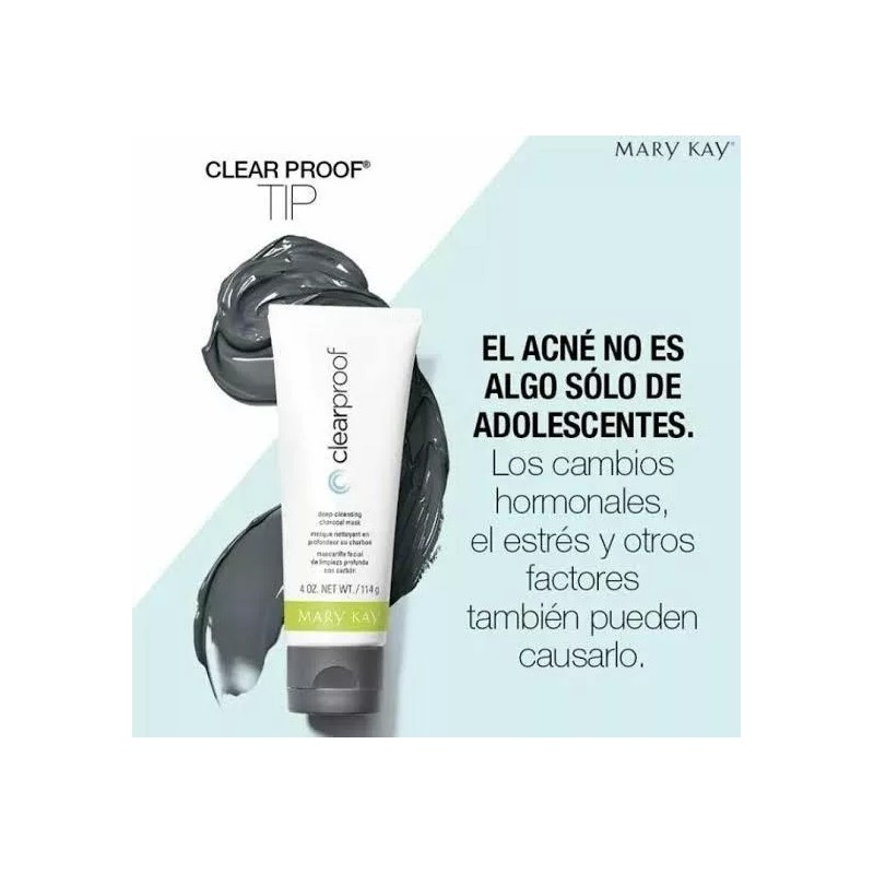 Mary Kay Mascarilla Facial Para Piel Mary Kay Clear Proof