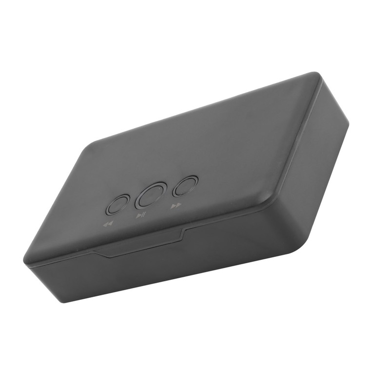 Bluetooth 5.0 Receiver Wireless Audio Adapter 3.5mm AUX Output Audio