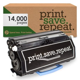 Print.Save.Repeat. Dell W896P Extra High Yield Remanufactured Toner Cartridge for 3330 Laser Printer [14,000 Pages]