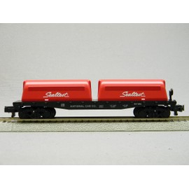 American Flyer SEALTEST Milk Flat CAR #1414 S Gauge