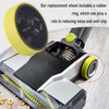 2 Pack Upgraded Replacement Cordless Vacuum Cleaner Wheels for Ryobi