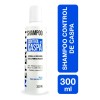 Shampoo Sin Sal Para Control De Caspa Nefertiti 300ml