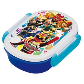 Komori Resin Number 1 Sentai Goju Jar Lunch Box