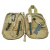 Fire Starter Survival Kit, Larger Ferro Rod with Striker Lanyard