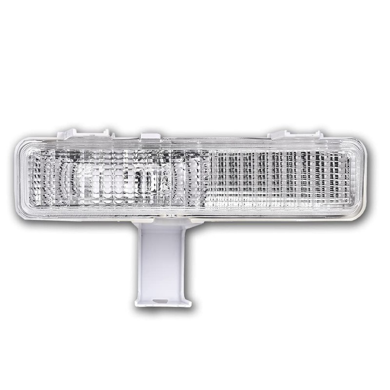 G-PLUS Front Bumper Mounted Side Marker Turn Signal Light Assembly