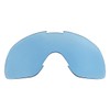 Biltwell | Overland Goggle 2.0 Replacement Lens | Blue Tint