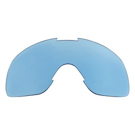 Biltwell | Overland Goggle 2.0 Replacement Lens | Blue Tint