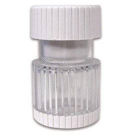 Nrs Healthcare Economy Pill Crusher, Allows User to Crush Tablets into Powder, Compact, Lightweight & Portable