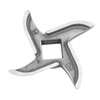 Meat Grinder Blade 12 Type Stainless Steel Mincer Knife Cross