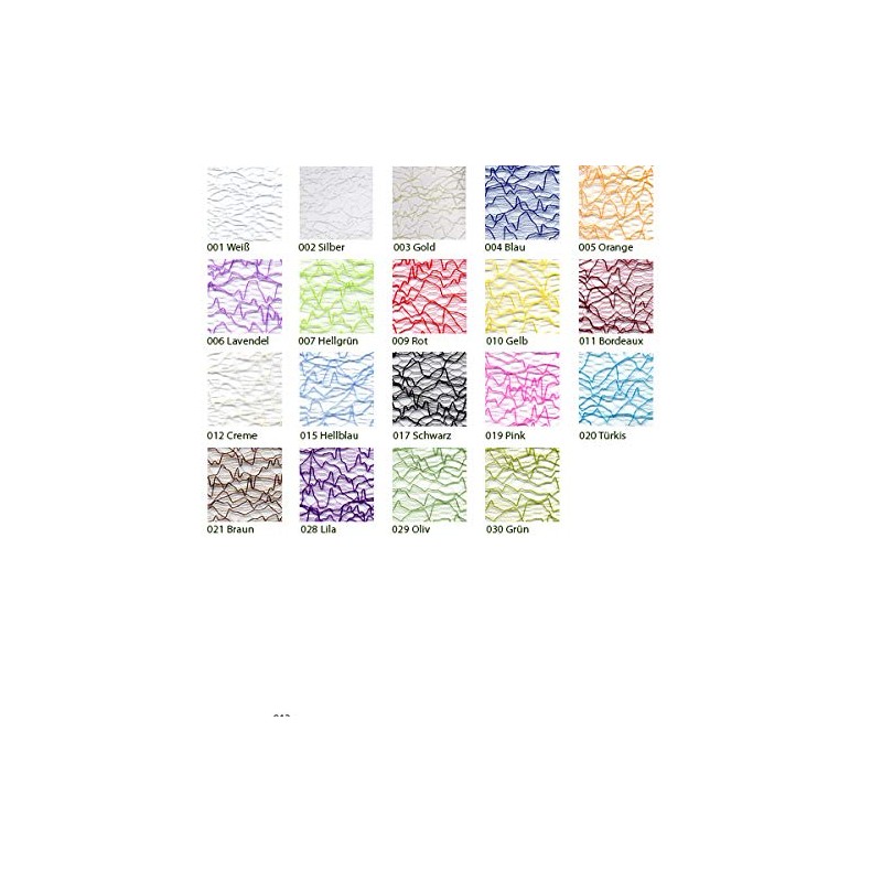 Deko und Band Spiderweb – MESCH – Table Runner –