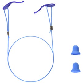 UVEX Earplugs 2124021 Xagt Fit Detectable, 1 Pair