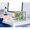 marysgift Frame Grey 5x7 (12.8 x 17.9 cm) Photo Frames
