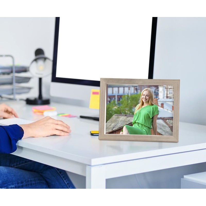 marysgift Frame Grey 5x7 (12.8 x 17.9 cm) Photo Frames