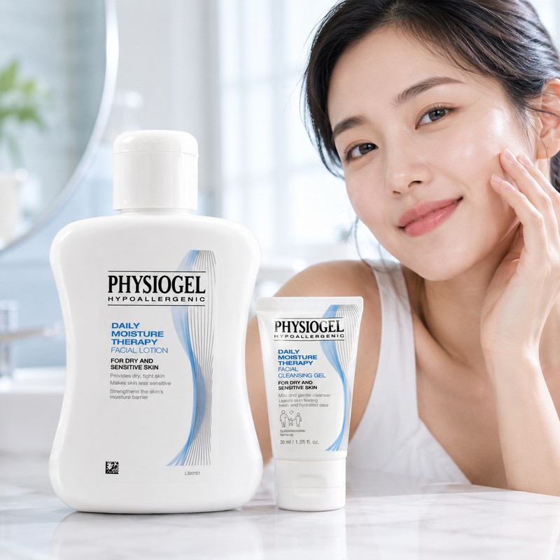 Physiogel DMT Facial Lotion Daily Moisture Therapy / 피지오겔 DMT
