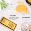 MIZON Parches para Ojos de Hidrogel (Gold) Antiojeras y antibolsas