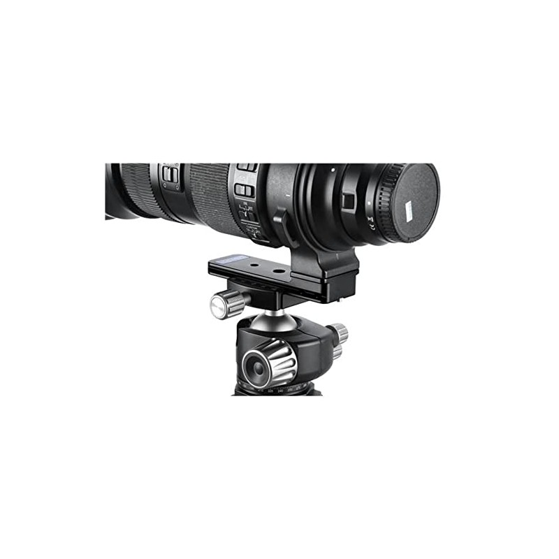 LEOFOTO Lens Base SGF-01 for Sigma 150-600mm f/5-6.3 DG OS