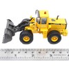 Cararama Volvo L150C Front Loader - 1:84 Scale 'HO' Gauge