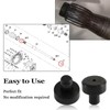 KPALAG Pair of Drive Shaft Bumpers Compatible with SeaDoo SP