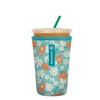 Sok It JavaSok Iced Coffee & Cold Soda Insulated Neoprene
