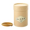 Nihon Kodo Incense, Everyday Sandalwood Incense, Value Swirl Type, Pack of 20