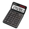 Sharp EL-VN83-BX Design Calculator Premium Model (Antibacterial Specification), Stylish Black