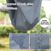 Waterproof Tent Footprint Camping Tarp - Ultralight Tent Floor Saver,Multifunctional