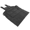 Outdoor Camping Utility Working Canvas Apron Tool Storage Apron with