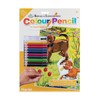 Royal & Langnickel Colour Pencil by Numbers Kitten and Puppy
