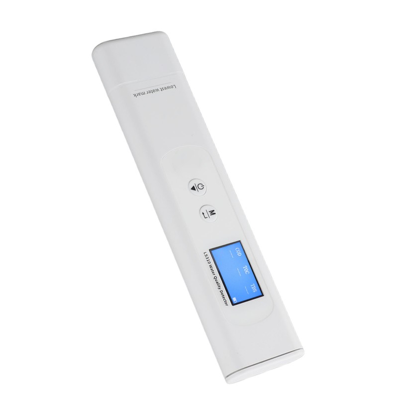 6 in 1 Water Quality Tester High Accuracy Portable TDS