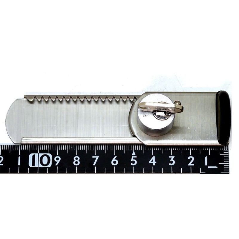 Nihon Lock Service DS-H-15 Hairenu Window Sash Security Lock, Entry