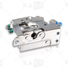 Unbranded Front Left Driver Side 1/2 Door Lock Latch fit 1987-1995 Jeep Wrangler