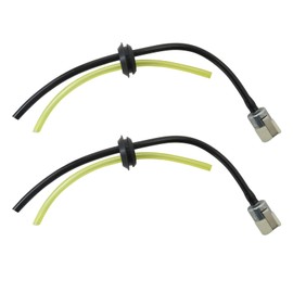 WELURE 2x Fuel Line Grommet For Husqvarna 150BT 170BF 170BT 180BF 180BT Blower