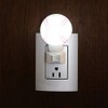 Lloyd'S LP-59 Luz LED de Noche, figura bola de beisball