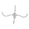DN25 G1 Female Thread Waterscape Rotating Nozzle Stainless Steel 4
