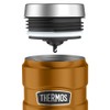 Thermos 170271 Stainless King Travel Tumbler, Copper, 470 ml, 8.3