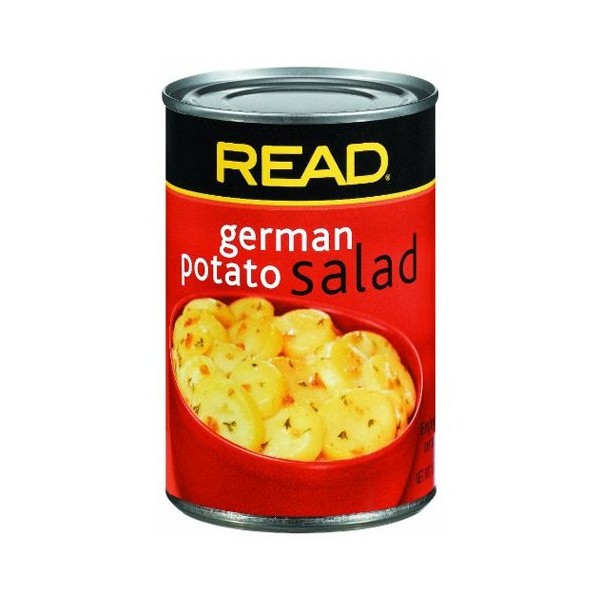 READ SALAD: German Potato Salad, 15 oz