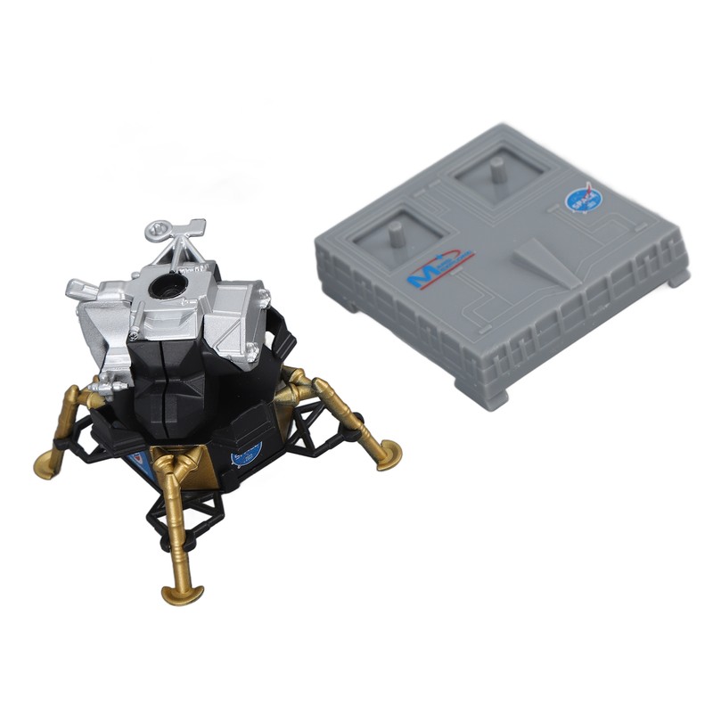 Space Shuttle Toy Smooth Edges Realistic Scale Educational Spatial Imagination