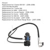 Headlight Ballast Wire H1 35cm Plug and Play PVC for