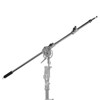 Flashpoint 86" Telescopic Boom Arm, Chrome-Plated